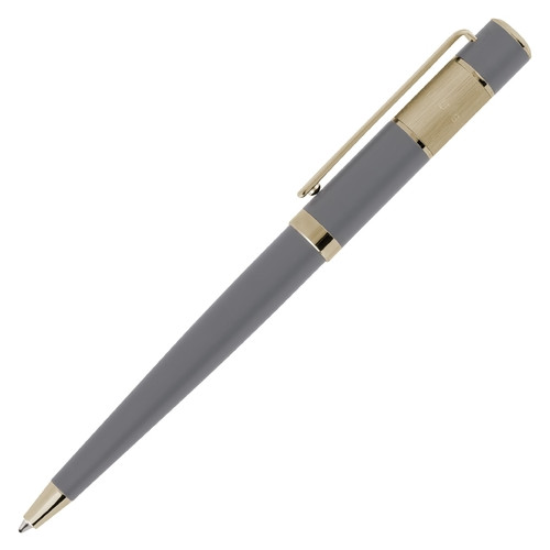 Шариковая ручка Hugo Boss Ribbon Vivid Grey фото №2