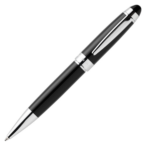 Комплект HUGO BOSS Black (кулькова ручка та запонки) фото №2