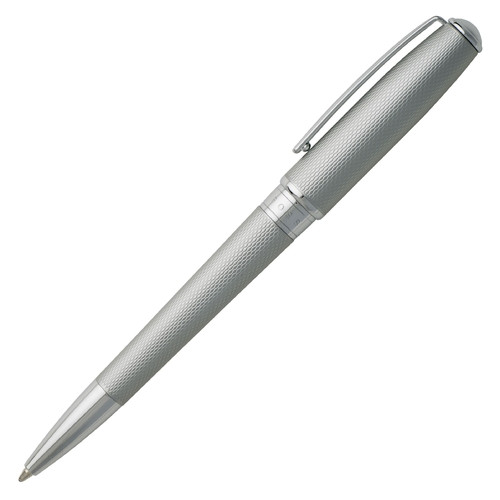 Шариковая ручка Essential Matte Chrome Hugo Boss фото №1