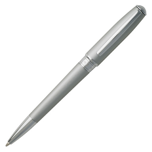 Шариковая ручка Essential Matte Chrome Hugo Boss фото №2