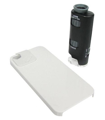 Микроскоп Сarson Micro Max Plus for iPhone 4/4s/5/5s (2021041982) фото №1