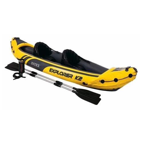 Човен Intex Explorer K2 Kayak (68307) фото №1