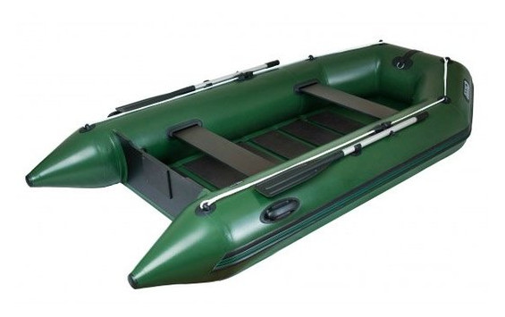 Надувний човен Човен ЛТ-290МВ зі слоненя-книжкою фото №2