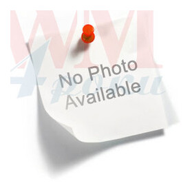 Декоративна стрічка WWM 13мм (12.7мм) HD coil Black/Red (FAB.13H2CG) (ціна за 1 метр) фото №1