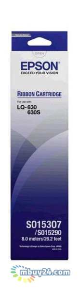 Картридж матричний Epson original A4 LQ630 (C13S015307BA) фото №1