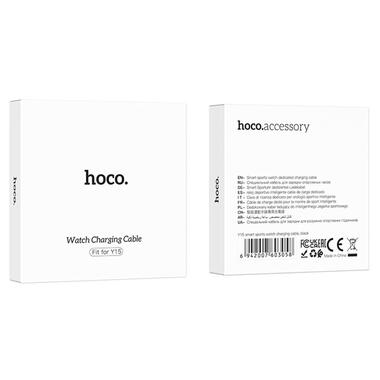 Зарядний пристрій для Hoco Y15 Black фото №4