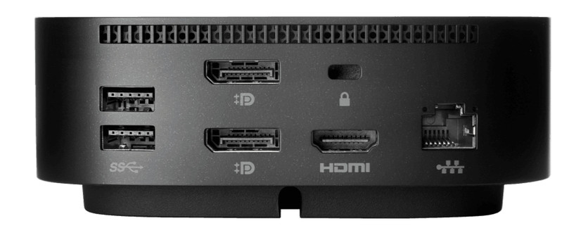 Док-станция HP USB-C Dock G5 (5TW10AA) фото №6