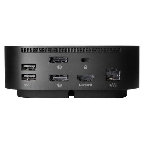 Док-станція HP USB3.1 Type-C - HDMI/USB чорна (26D32AA) фото №2