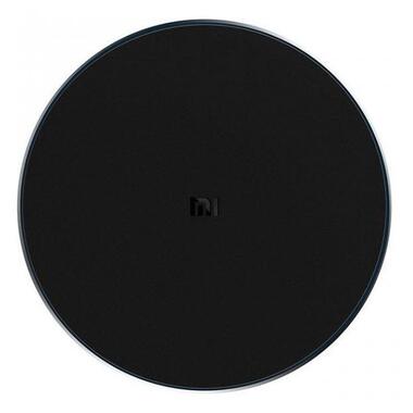 Бездротовий зарядний пристрій Xiaomi Wireless Charger 10W (WPC01ZM) Black фото №2