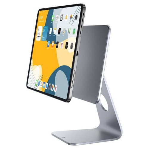 Підставка Switcheasy MagMount Magnetic iPad 11 Stand сіра (GS-109-180-280-101) фото №14