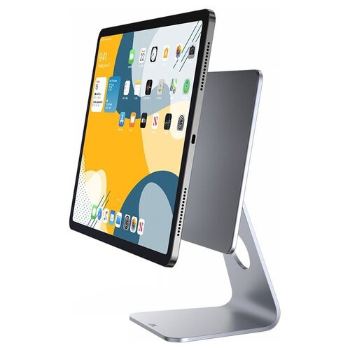 Підставка Switcheasy MagMount Magnetic iPad 11 Stand сіра (GS-109-180-280-101) фото №1
