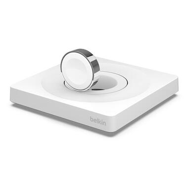 Портативний зарядний пристрій Belkin Fast Charger для Apple Watch White (WIZ015BTWH) фото №1