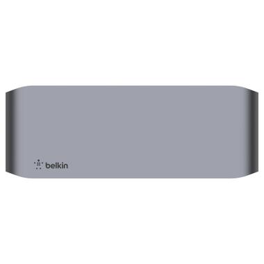 Докстанція Belkin USB-C Thunderbolt 4 Triple Display Dock 8K (INC006VFSGY) фото №5