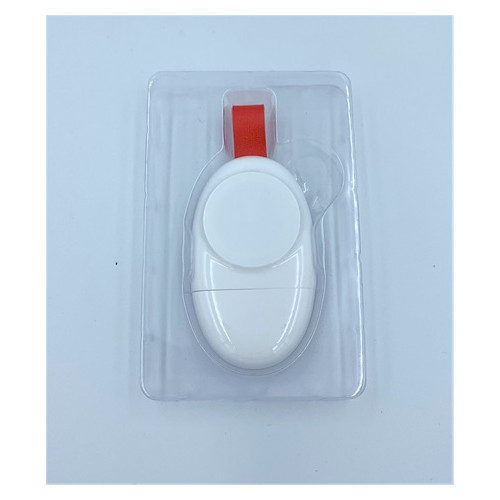 Беспроводное зарядное устройство Charger Apple Watch Portable Magnetic Charger White (095743) фото №5