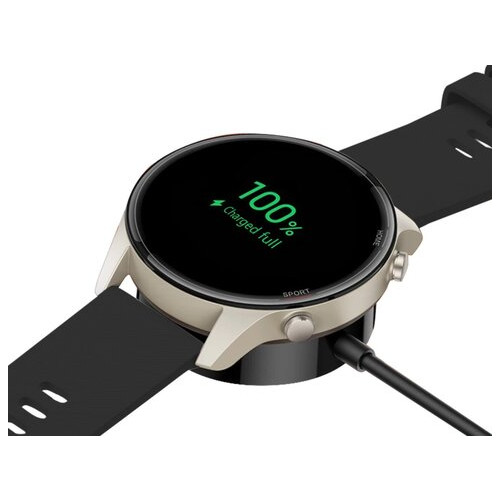 Зарядна док-станція Primo для смарт-годин Xiaomi Mi Watch / Mi Watch Color 2 / Mi Watch S1 Active - Black фото №5