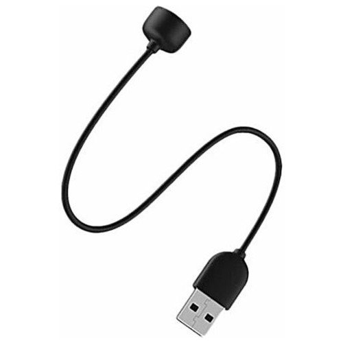Магнітний USB кабель Primo зарядний пристрій док-станція для Xiaomi Mi Smart Band 5 / Mi Smart Band 6 фото №4