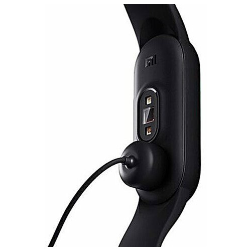 Магнітний USB кабель Primo зарядний пристрій док-станція для Xiaomi Mi Smart Band 5 / Mi Smart Band 6 фото №7