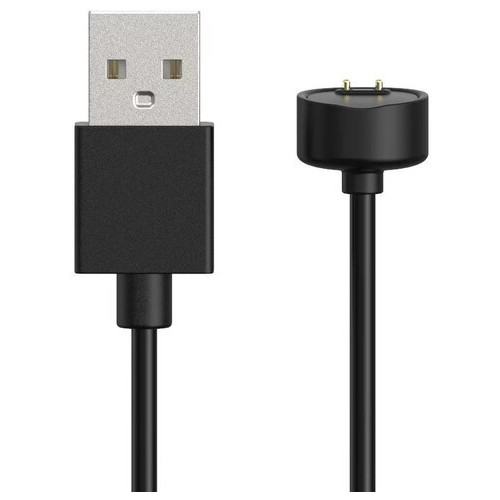 Магнітний USB кабель Primo зарядний пристрій док-станція для Xiaomi Mi Smart Band 5 / Mi Smart Band 6 фото №5