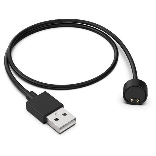 Магнітний USB кабель Primo зарядний пристрій док-станція для Xiaomi Mi Smart Band 5 / Mi Smart Band 6 фото №1