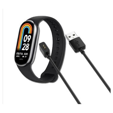 Магнітний USB кабель Primo зарядний пристрій док-станція для Xiaomi Mi Smart Band 8 фото №3
