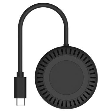 Док-станция для накопителей Maiwo M.2 NVMe/SATA SSD to USB3.2 Gen2 USB-C 10Gbps (K1698P2) фото №7