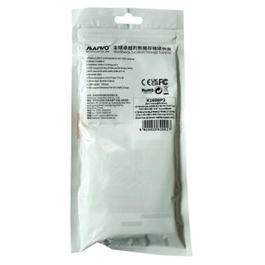 Док-станция для накопителей Maiwo M.2 NVMe/SATA SSD to USB3.2 Gen2 USB-C 10Gbps (K1698P2) фото №8