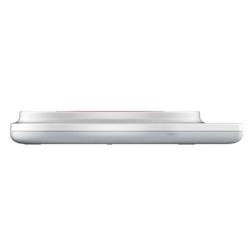 Бездротовий зарядний пристрій ColorWay Qi Fast Charger (10W) LED Bedside Lamp White (CW-CHW20Q-WT) фото №5