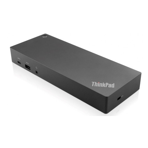 Док-станция Lenovo ThinkPad Hybrid USB-C with USB A Dock (40AF0135EU) фото №3