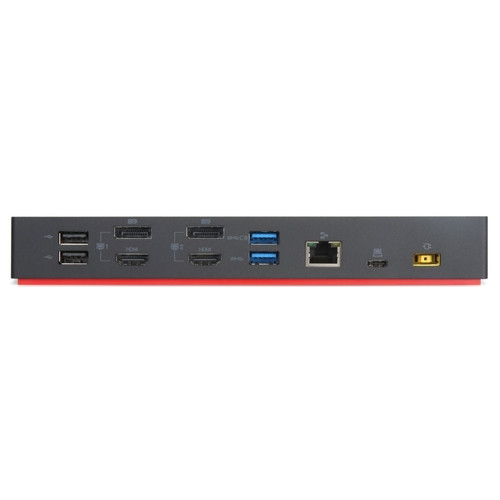 Док-станция Lenovo ThinkPad Hybrid USB-C with USB A Dock (40AF0135EU) фото №1
