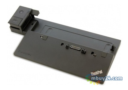 Док-станция для ноутбука Lenovo ThinkPad Basic Dock + блок питания 65 Вт (40A00065EU) фото №2