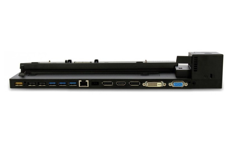 Док-станция Lenovo ThinkPad Ultra Dock + блок питания 90 Вт (40A20090EU) фото №2