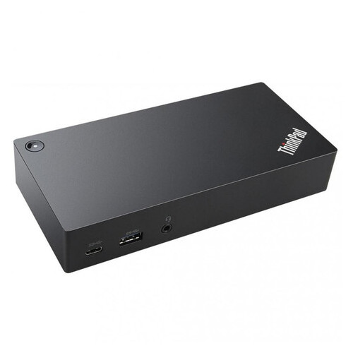 Док-станция Lenovo ThinkPad USB-C Dock Gen 2 (JN6340AS0090EU) фото №2