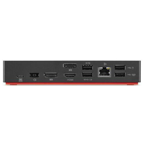 Док-станция Lenovo ThinkPad USB-C Dock Gen 2 (JN6340AS0090EU) фото №1