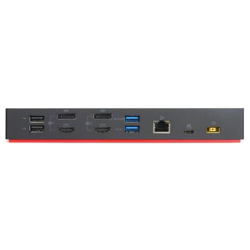 Док-станция Lenovo ThinkPad Hybrid USB-C with USB A Dock (JN6340AF0135EU) фото №1