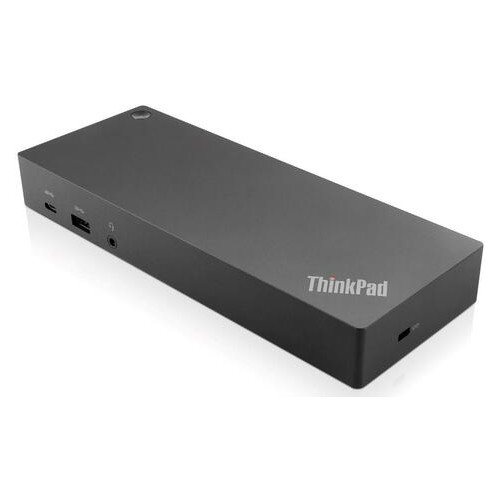 Док-станция Lenovo ThinkPad Hybrid USB-C with USB A Dock (JN6340AF0135EU) фото №3