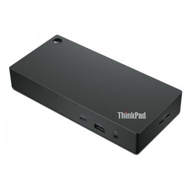 Док-станція Lenovo ThinkPad Universal USB-C Dock (40AY0090EU) фото №1