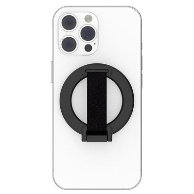 Підставка магнітна Epik MagSafe for Apple FY-Q1 Black фото №3