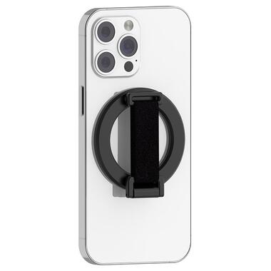 Підставка магнітна Epik MagSafe for Apple FY-Q1 Black фото №5