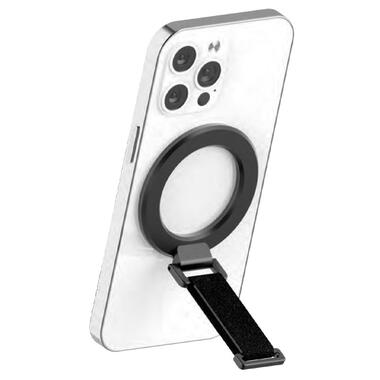 Підставка магнітна Epik MagSafe for Apple FY-Q1 Black фото №1