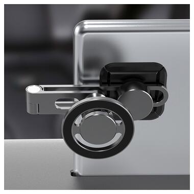 Підставка магнітна Epik MagSafe for Apple FY16-D Black фото №7