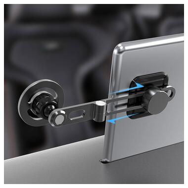 Підставка магнітна Epik MagSafe for Apple FY16-D Black фото №3