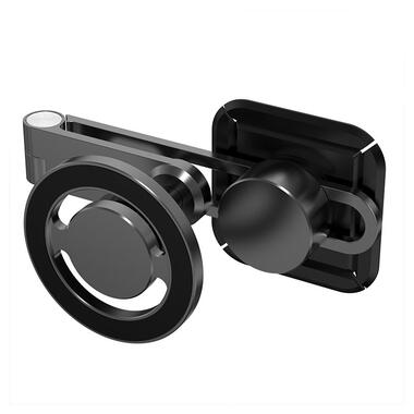 Підставка магнітна Epik MagSafe for Apple FY16-D Black фото №1
