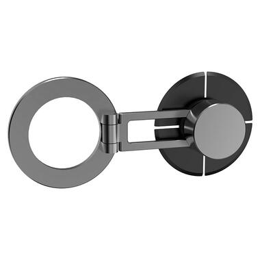 Підставка магнітна Epik MagSafe for Apple FY16-H Black фото №1