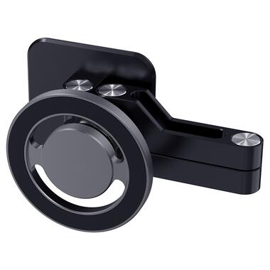 Підставка магнітна Epik MagSafe for Apple FY16-Z Black фото №8