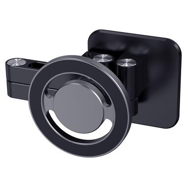 Підставка магнітна Epik MagSafe for Apple FY16-Z Black фото №1