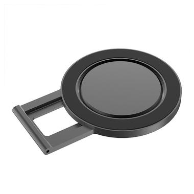 Підставка магнітна Epik MagSafe for Apple FY25-C Black фото №7