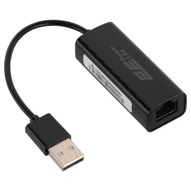 Мережевий адаптер 2E PowerLink LD318 1xFE, USB (2E-LD318) фото №4