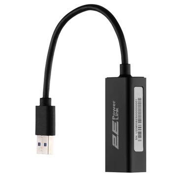 Мережевий адаптер 2E PowerLink U2085 1xGE, USB 3.0 (2E-U2085) фото №1