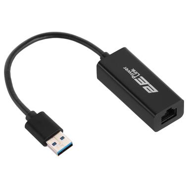 Мережевий адаптер 2E PowerLink U2085 1xGE, USB 3.0 (2E-U2085) фото №4