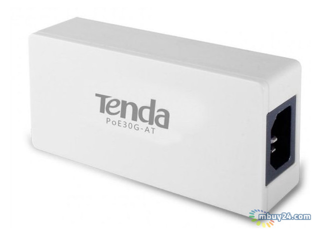 Інжектор Tenda PoE30G-AT фото №2